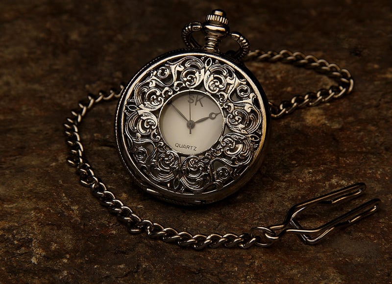 Chrono-Porter Wristwatch